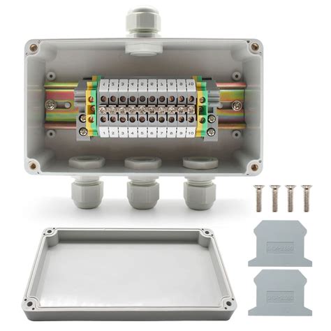 ip66 waterproof junction box